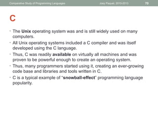 History of Computer programming languages 6411.111.history.ppt