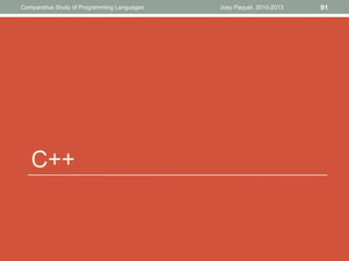 History of Computer programming languages 6411.111.history.ppt