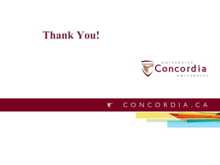 Thank You!
 