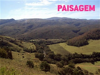 PAISAGEM
 