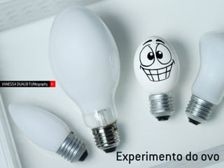 Experimento do ovo
 