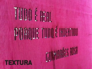 TEXTURA
 