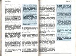 CAPITULO7 CAPITULO7
l
sobre los dos e]esdentrodel excita-
dor se puede dividir en dos fuerzas
(descornposiciónde un vector en
dos componentes), la fuerza de
avancey la fuerzade compactación.
Con una ángulo de desplazamiento
de las masas excéntricasde 45' es
fácil calcular - mediante e uso del
teorema de Pitágoras- el valor de
tanto la fuefza de avance como
tambiénel de la fuerza de compac-
tación. Con este ángulo las fuezas
son ¡gualesy va en 42,4 kN (4,2to-
neladas)cada una (véasefig.45).
Haciendouso de un mecanismoes-
pecial es posiblevariarel ángulo de
desplazar¡ientode lasmasasexcén-
tricas, Con el nuevo ángulo de des-
plazamiento,la fuerzade avanceha
aumentadoa 52 kN mientrasque la
fuerzade cornpactaciónhadisminui-
do a 30 kN, tal como se podráob-
servaren lafigura46.
Vistode otraforma,estosignificaque
la velocidad de marcha ha aumen-
tado en un 23 o/oa aproxiñada-
mente 27 m/m¡n, mjeniras que la
fuerza de compactac¡ón paralela-
mente ha disrniñu¡do en un 29 Vó.
En otras palabras,el aumento de la
velocidad de marcha ha sido logra-
do a costa (en desmedro) de la
fuerza de compaclación. Unafuer-
za de compactaciónreducidao dis-
minuidasignifica,tal como ya fuera
visto antes,una reducc¡ón delefec-
to de profund¡dady una compacta-
ción insuficiente.
Bajo estas condiciones es posible
que se produzcanproblemas en la
compactación,
RECUERDE:La alta velocidad
de avancede unapJanchavibra
dorase aicanzaa costade una
compactac¡óndisminuiday un
efecto de profundidadreduci-
do. Debidoa e¡lo,si se ha de al
canzarelgradode compactació¡
estipulado,se hacenecesarioun
aumentodelnúmefode pasadas
conlaplanchavibradora.
lJnavelocidadde marcharedu-
cida generapor otro lado una
compactaciónsupef¡oty en un
efecto de prof!ñdidád mayor,
regu¡riéndosede estaformaun
númerode pasadasmenotcon
laplanchavibradorasobreelma-
teriala compactar.
Engeneraleloperariode larnáquina
es instruídosobreel númerototalde
pasadasa efectuarconlaplanchav
bradoramásrápida- basadoen ex
perienciasprevias.
Aparentemente,y graciasa lamayol
velocidadde avancede Ia plancha
vibradora,es posiblelograrahorros
eneltiernpode usodelamáquinay
en ios costosdel operariomismo
Esteahorro- másbienficticio- so
traduceenrealidaden unacompac-
tacióninsuficientedelmaterialsueo
y las consecuenciasde esta com
pactacióninadecuadasaldrána r€
lucir más adelantecuando,por
ejemplo,se produzcaun asenta
rnientoposterioren unazanjaante
riormente rellenaday deficiente
mentecompactada.Loscostos de
un arregloposler¡orresultanproh
bltvoslSólo se podránacanzar
lhorrosrealesal ser utilizadauna
plañchav bradorade igual fuerza
Oonfífugaperovelocidadde mar-
ohareducida.La razónparaelloes
ol número reducido de pasadas
¡ocesarioparaalcanzarladensidad
Ptoctorrequerida,gracias a una
Oompactaciónsuperiory al mayor
ol€ctode profundidad.
Eltamañode la placabasedeberá
rcrescogidoteniendoen mentelos
ltabajosa efectuar.Lasplacasbase
doalgunasplanchasvibradoráspo
dtánseraumentadasentamañopor
m€dlode usode placasadicionales
dodiierentesanchos.Dependendo
drl fabricantede las planchas,las
plpcasadicionalesobienformanpar-
tddelvolumende sur¡inistroorigina
da la planchavibradorao bien po-
dránseradquiridasa posteriori,a un
oostoadiconal,comoun accesoro
poralar¡áquina.
Unerrortípco escreerqueelefecto
d! compactaciónde unaplanchavi-
bmdorad sminuyeen proporciónal
lumentodelasuperficiedecontacto
oonelsueo. Estetipode considera
Élóndeberáser desechadoya que
h! luerzasdinámcas- basadoenla
Vtlocidadde avancealgo reducrda
do a planchavibradora actúanso-
lrg el materiala compactarpor un
parfododetiempomayor
tllo significaque,al f n de cuentas,
lantoel rendimientode compacta-
ülóncomotambiéne efectode pro-
lundidad(fuerzadescendiente)se
nolienensinvariar.
RECUERDE;Como criterio de
comparacióny altenerqueoptar
por unaentredos o másmáqui
nas,nosedeberátomarencuen-
ta sóloelrendimientodecompac-
tación.Parapoderefectuaruna
comparaciónrealse deberánpo-
der eiecutarensayosde acuerdo
a la prácticaen laobra,parade-
terminarasí,insitu,elrendimiento
realde compactaciónde ambas
máquinasbajo igua¡escondicio-
nesdetrabajo.Evideniementelos
resultadossóloson válidospara
el tipo de sueloutilizadodurante
el ensayo.Bajo condicionesde
suelosy alturasde tongadasica-
pas)diferentesla situaciónpodrá
ser totalmenteotra y los datos
medidosduranteel prlmerensa-
yo, en consecuencia,no válidos
(véasetambién "Elementosde
compactaciónde suelos"en el
capíiulo2).
Becuerdetambiénque s¡mple-
menteno ex¡steunaplanchav¡-
bradora,d¡señadaparaobtener
un óptimorend¡mientode com-
pactac¡ón para todo tipo de
apl¡cac¡onesy ademásen todo
tipo de suelo.
 