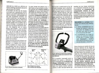 rr'CAPITULO7 CAPITULO7
3600(60Hz)y 5400r.p.m.(90Hz)yJa
fuerzacentrífugageneradavaríaporlo
generalentre20y 90kN.
El excitadorde estetipo de equipo,
accionadoporlo generalporunaco-
rreaenvyen casosespecialesporun
sistemahidráulico,estáequipadocon
dos ejes excitadoresprovistoscon
masasexcéntricas.Losejesgiranen
formasincrónicaperoen djrecciones
opuestas.Segúnelsistema,losexci_
tadorespuedenserde diseñomáso
menoscompteloo complicado.Enel
casode unade lassolucionestécni
cas más elegantespero al mismo
t¡ernpomássimples- con la menor
cant¡daddeparteso piezasindividua-
Jes- unode los ejeses accionado
desdeafuerapormediodeunacorrea
env mtentrasqueasuvezelsegundo
ejees accionadopor el primeropor
mediode unengranajeubicacloenel
interiordelexcitador.
Otrassoluctonestécnicasincluyenpor
ej-Ámplouncomplicadomeca¡ismodi-
fercncialo un sisternacon acciona
m¡entoa cadenaconmasasexcéntri
casubicadasfuerade la carcazadel
excitadorCadaunade lasdiferentes
soluc¡onestécnicashasidopatentada.
F¡9.53 Flancha v¡bradorarevere¡bte
Lá gran ventajadel sistemadual (1,,
ejesresideen que eldiseñoconstrüo
tivo permiteque lafuer2a centrífugir
resullante (lafueza total desano a
da)puedaser inclinadahaciaadelan
te o atráshastaun ciertoángulo.Sókj
se generanosc¡lac¡onesdirecciona-
les (enunsóloplano),lad¡recciónd|
la fuerzade avance(componented(l
marcha) puede ser cambiada, io
grándosede estaformala posib¡lidad
de variar en forma ¡nf¡nitala veloci-
dadde marchade lamáquinaduran-
te el avanceo el rctroceso.
Esquemáticamenteesposibledescribir
esteprccesodelasiguientemanera:en
lafig.54A lafueza centífugadirecc/o
nalresultante(sur¡avectorialde lasdos
fuezas centrifugasindependientes)es
tá dirigidahaciael suelo,en B lasdos
iuezas secancelan(vectornulo)y enC
laluefta ce¡trífuqa resujtanteactúaso
Drelamasadelaplanchavibradora,le
vantándoladel suelo y ltevándoJaa
avanzafenunadirección.Esteproce_
so se fep¡te entre 40 y 100 veces por
segundo(40a 100Hz)- enfunciónde
la trecuenc¡a del excitador.
ts
2,: -^ ij
ty)
..lr "1..T'r
Fig,54 Marchade avance
Fig. 55 Marcha de retroceso
0h$6rvandoa continuaciónlafig.55
¡| podráconstatarque la dirección
É!Ulrodelosejesconsusmasasex-
oátlricassiguesjendola rnisma(no
hHhabidocambioalguno),sÓloque
lt luerzacentríiugaresultante,debi
doouncambioenlaubicacióndelas
mo6asexcéntricas,ha cambiadode
Cltocción.Estecambiode posición
lodráserllevadoacaboenformain
ilnltamentevariable.Aquítambiénlas
ltorzascentrífugasestándirigidasen
dlrocciónalsueloenA; enB lasfuer-
lasseanulanmutL¡amenteYenC in-
ducenlamarchade retrocesode la
planchav¡bradora.
F¡g,56 Mañdo de controlpara el ajuste ¡¡-
tlnitañente var¡abléde la marcha dé avan-
En la posiciónintermediaentre la
marchade avanceY retrocesola
fuerzaresultantedelasfuerzascen-
lrífugasind¡v¡dualesapuntarásólo
onla d¡recciónvert¡cal.La compo
nentede marchatendrácontinua
menteun valornulo(lasfuerzasge
neradaspor las masasexcéntr¡cas
en la direcciónhorizontalse anulan
mutuamente),la componente de
compactación alcanza su valor
máximo,lafueEade compactac¡ón
y laampliiudalcanzanelmayorvalor
posible,Enestecasosehabladeuna
compactac¡ónenel lugar(vibracion
sinavance).
RECUERDE:DosventaiasimPor-
tantesde latécnÍcaaquídescriP-
ta son:
. la infinitavariabilidadde lave-
locidadde avanceY retroceso
{velocidadde trabajo)sin Por
ellotenerquevarialel número
de revolucionesdelmotol
. lacompactaciónenel lugar(vÉ
braciónsinavance)sinrequerir
se paraelloun cambiocompli_
cado,¡nnecesarioY repet¡trvo
delamarchadeavancealamar-
chaderetrocesoYviceversa.
Cómofuncionael cambiode lasPo-
sicionesrelativasde las masasex-
céntricasunarespectoa laotra?Las
masasexcéntricasmontadasenam-
bosejesdentrodelexcitadorsongi
radaslasunasrespectode lasotras
enunadirecciónu otraPormediode
unhusillode regulaciónDeestemo-
do selograun ajusteinf¡nitamente
variabledesde la veloc¡dadmáxi-
ma de avañce, Pasando Por la
compactac¡ónen el lugarhastala
veloc¡dadmáximade retroceso.
Unsistemahidráulicocomanda,des-
deelmandodecontrolubicadoenla
 