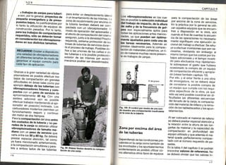 ir_o9
CAPITULO9
i trabajosdezanjasparatuberí_
s son.porJogeneral,proyectosdepequenaenvergaduray de presu_
puestosbaios,nojustrficandoseoor
rolantota utijrzacjónde equ¡posde
construccjónpesados.por lo tanto
paratostrabajosde compactación
reqoer¡dos.sólo se deberántomar
encons¡derac¡ónlosvibroapisona_
ooresen susdistintostarnaños.
Graciasa la gran variedadde vibroa-
p,sonadoreses posjbje efectu¿rka_
oalos de compactaciónstn orandes
otlcLlttadesen areastales como oor
elemptodebajo de las tuberías con
vtbroapisonadores l¡v¡anosy com-
pac¡os con un peso de servic¡o de
aproxtmadamentegO kg. Con una
astdera adicional aun es oosible
erectuartrabajosmanleniendoal
aot_
sonador en posicióryinclinada.Los
carburadoresmoderñospermitenun
funcronamientoseguro y contjnuo
oetmotor de dos tiempos.
r.ar¿tacompactac¡ón deláreaentré
ros costados de la tuberíe y Jasoa_
reoes de ta zanja se deberánutil;ar
vrDroapisonadoresde tamaño me_
oraho con un peso de serv¡c¡ooue
var,aentretos50 y gOkg. Se deberá
prestar especialatencion, tal como
ya tuera mencionadoanteriormente.
a racompactacionsimLlltaneay p¿¡¿_
reraa ambos lados de las tube¡as
paraevitarun desplazamientolaterul
o un tevanlam¡entode lasmismas.L.l
zonade recubrimientopor encjmaclFl
ra tuOenatambien deberá se¡ com
pact¿da con un vibroap¡sonador.El
modo de operaciondel apjsonadorv
erelectode compactacióndelmismó
asegoran,juntoa ladensidadproctor
requeflda)extremaprotecciónde ias
nneasdetuberíasde serv¡ciosduran
re erprocesode trabajo.posiblesda
nos a tas untonesde los caños o d-.
rastuber¡aso a la posibleproteccton
exteno¡ de las mismas por accton
mecantcapodránser desestimados
Los v¡broapisonadoresen los cua_
|esespos¡blelaselecc¡ón¡nd¡vidual
del trabajode impacto,de laaltura
de salto y de la trecuenc¡ade gol_
Pes son especialmenteaDtosoara
lodaslasaplicacionesantesme;cio-
nadas,ya quepuedenser óptima_
menteajustadosparacadaunade
las tareas necesar¡as,Ademásse
prestan¡dealmenteparala compac_
tacióndematerialescohesivos,;n t¡_
po Oematerialmuchasvecesoresen_
paraJacompactaciónde las áreas
por encímade la zonade servicios.
Enla práctjcapor lo qeneralse utitj_
zanaqueosequiposqueseencuen_
tran a disposiciónen la obra, aún
cuandoalfinaldecuentaslasecuen_
ctadefasoperacionesnonecesaria_
mentes¡gnifiquenunaeiecucionra_
cronatdettrabajoaefectuarSerehu
yeaefectuarInversionesquesonne
cesanas,olv¡dandosin embargoal
mtsmotlempoqueloscostosportra-
bajosadjcionalesy eltiempo¡nverti
oo paraefectuarlosmL¡yrápidamen_
¡e sobrepasanel gastoque hubiera
ocasionadola comprade un equioo
decompactacióneficientey apropia_
oo (veasetambiéncapítulo1O)_
Porello,y al estarfrentea unaobra
de envergadura,no se deberádejar
oe constderarla posiblecomprade
unequrpoquecumplaconlosrequi_
srtosespec¡ficosde Jaobra,ya que
sotoastseráposiblecoordinarsindi
ficultadesfasdiferentessecuencias
delllenadode tazanja,lacompacta-
cronOetmaterjafderellenoy laremo_
cióndelostablestacadosy losapun_
ra,amtentos.
Alsercofocadoefmaterialde rejleno
sedeberáprestarespecialatencióna
la relaciónentrelaaftuiade laston_
gadasde materialy lacapacidadde
compactaciónen profundidaddel
equipoutilizadoy queademáselma
terialquedepedectamentecompac
tadoconefnúmerorequeridode pa_
sadas.
EnIatabla4 delcapítufoSsepodrán
encontrarvaloresde teferencia_No
se deberáolvidarquelosvalorcsin_
te entrabajosdezanjas.
on ta zonade ¡atub;ía
Fig.l0o Etcontrotpor méd¡o¿. un."o*
damuestrauñacompactacióninsufic¡ente
Zona por encima del área
de lastuberias
Dependiendode lascondjcionespre-
vatentes€nlazanlacomotambiende
rosencolradosy los apuntalamienlos
evrdentementees posibleutjlizarco-
moalternatjvaotrostiposde equipos
iji;"?"5Íli"'"1111"""""'t'r'"*[i
 