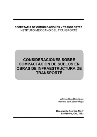Compactaciones[1] | PDF