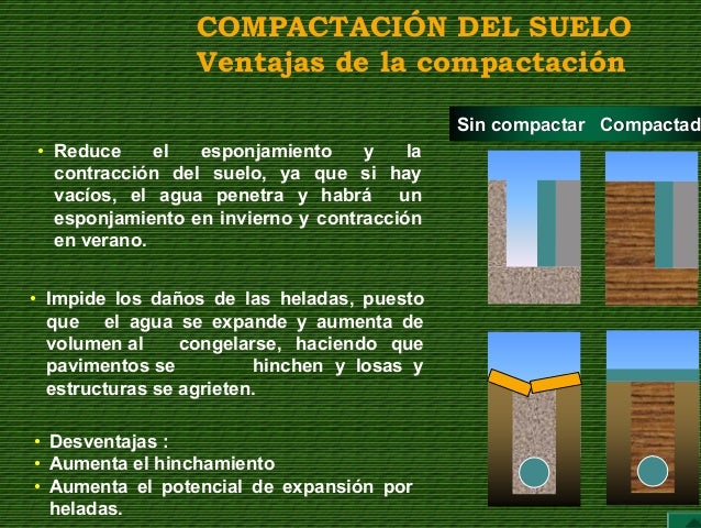 Compactacion suelos