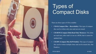 Compact disk.pptx