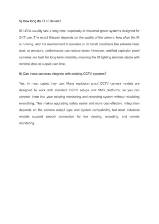 Compact Explosion Proof Mini IR Camera Complete Guide.pdf