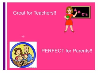 Then for 3rd graders there are sheets that deal with the parts of a book. For example one sheet would have matching questions to see if the child understands what each part of a book is for.Reading For A Purpose!Compact for reading aims to build a classroom community withstudents and their parents!Teachers can benefit from the lesson plans as well as parents!