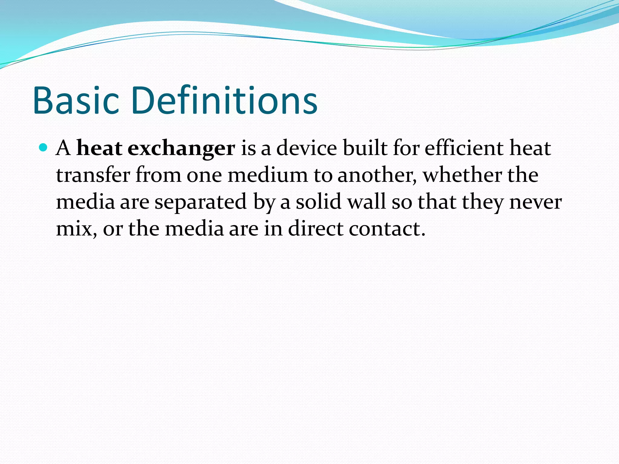Compact heat exchangers | PPT