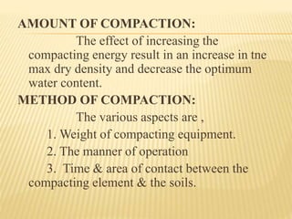 Compaction | PPTX