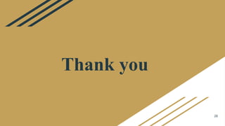Thank you
28
 