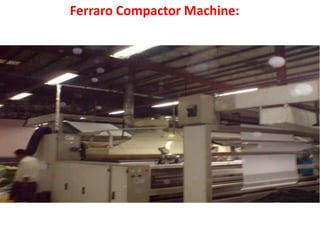 Ferraro Compactor Machine:
 