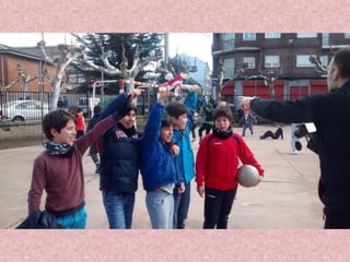 Compadres e comadres