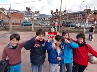 Compadres e comadres