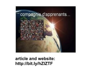 article and website: http://bit.ly/hZlZTF