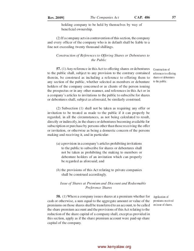 Companies act kenya.pdf