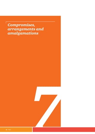 32 PwC
Compromises,
arrangements and
amalgamations
7
 