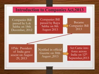 Companies Act 2013-Introduction & Features.pdf