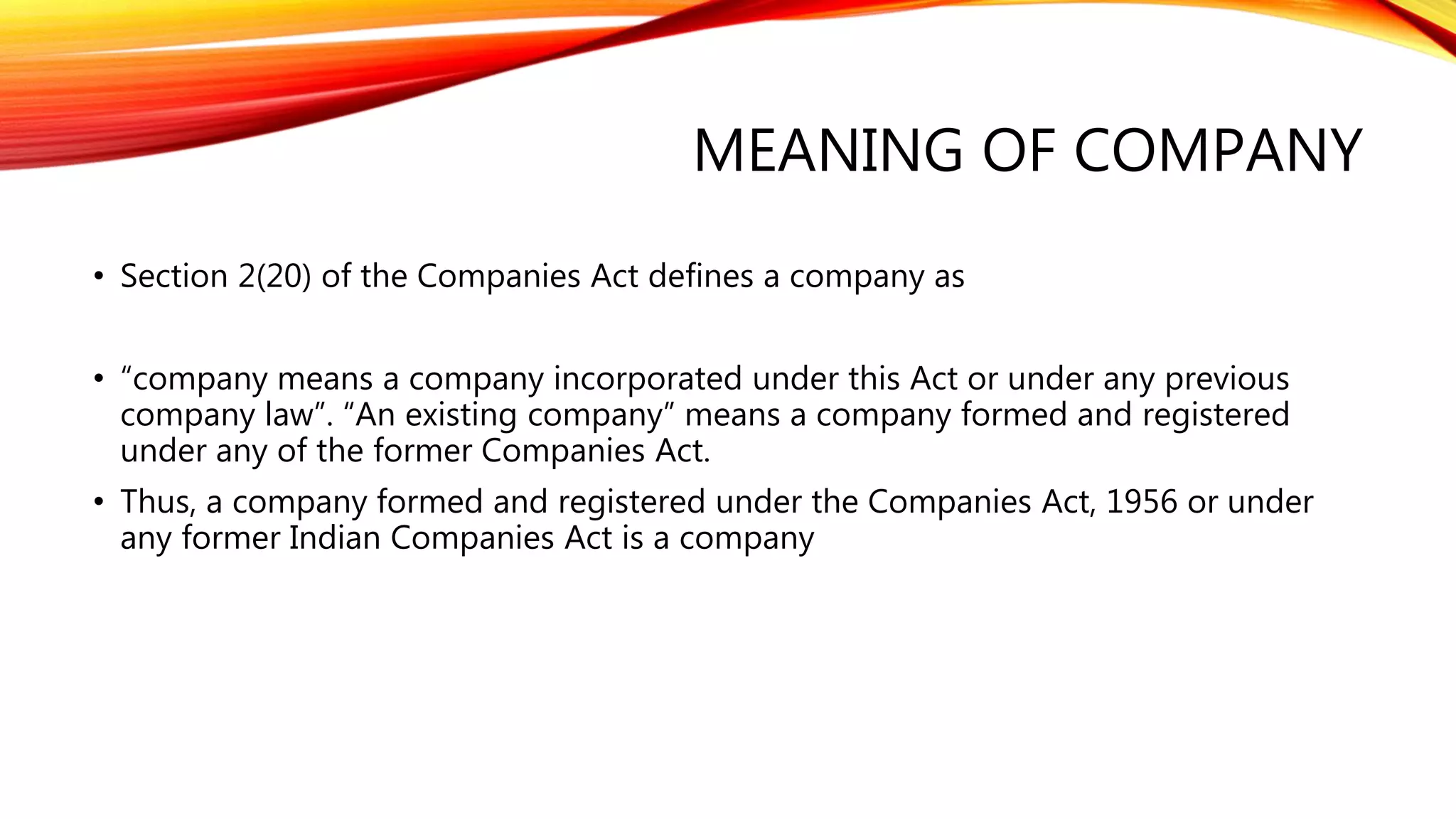 companies-act-2013-1-ppt