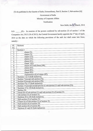Companies actnotification26march2014