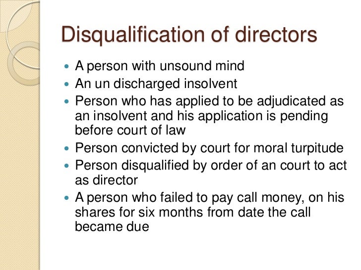 Companies act of 1956