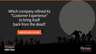 10 Companies Back from the Dead