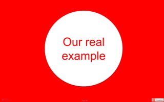 Our real
example
Page 26
 