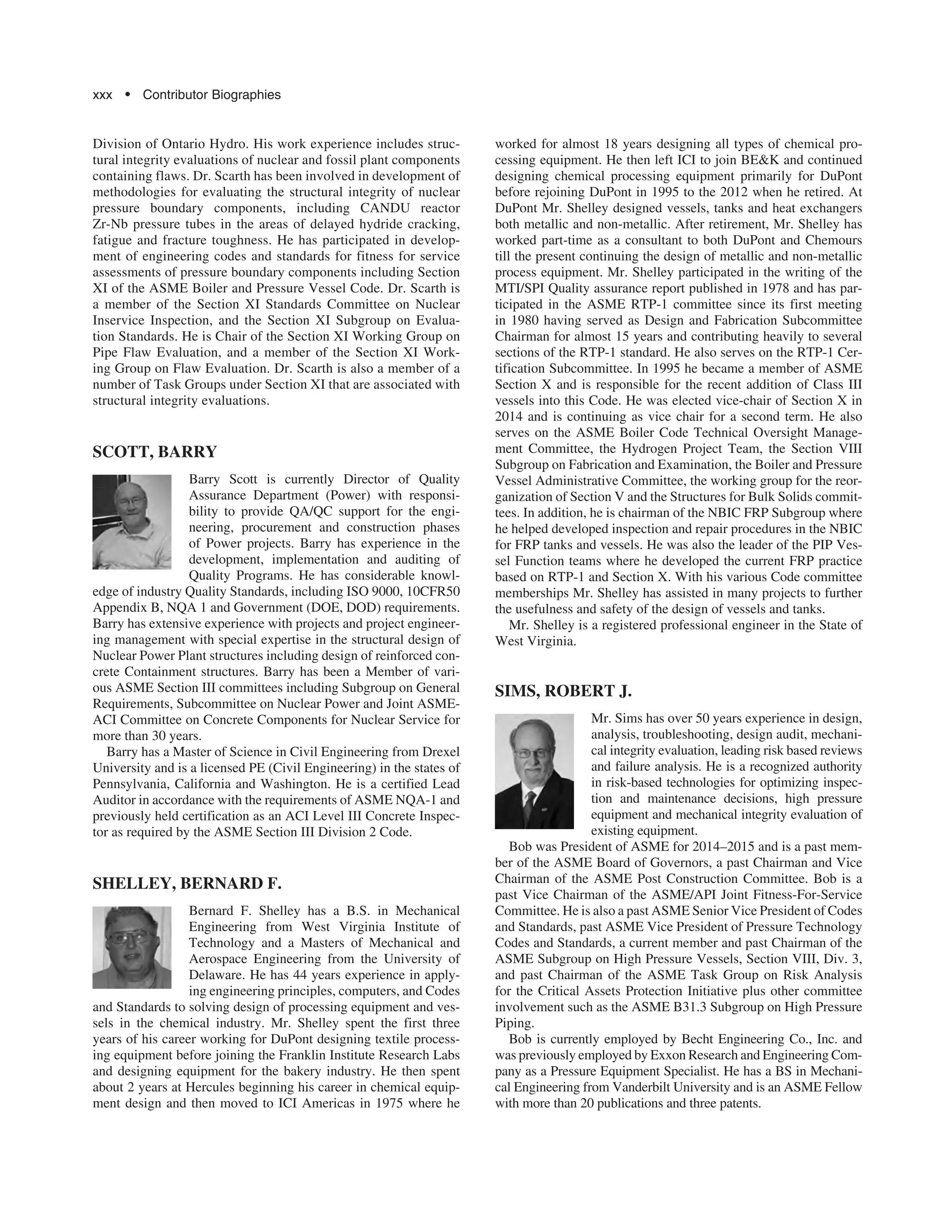 Companion Guide to the Asme Boiler & Pressure Vessel Codes. Vol. 1 ...