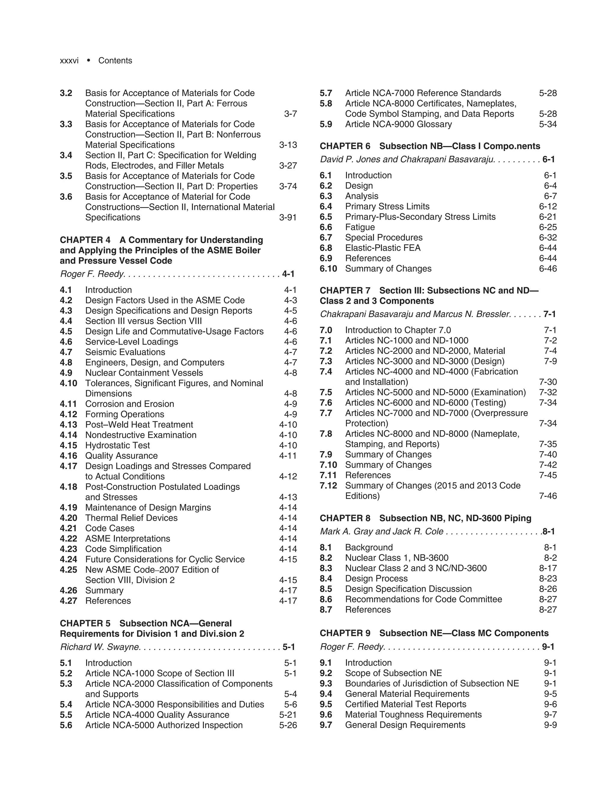 Companion Guide to the Asme Boiler & Pressure Vessel Codes. Vol. 1 ...