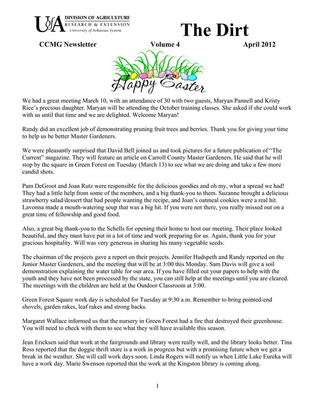 Companion Planting Chart for Vegetables University of Arkansas PDF