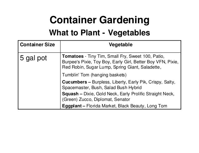 Flower Ve able panion Gardening South Haven Garden Club Mic… Container Gardening