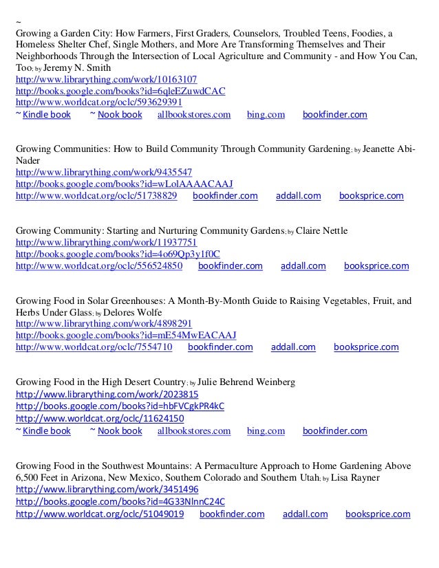 Companion Planting Chart Gail Ann Marchand