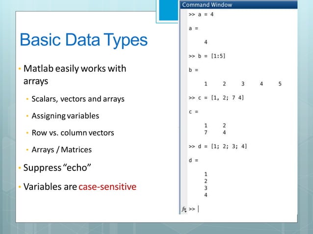 COMPANION TO MATRICES SESSION II.pptx