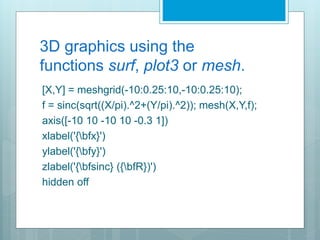 COMPANION TO MATRICES SESSION III.pptx
