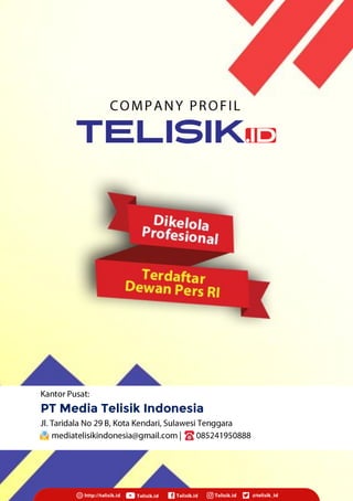 PT Media Telisik Indonesia
 