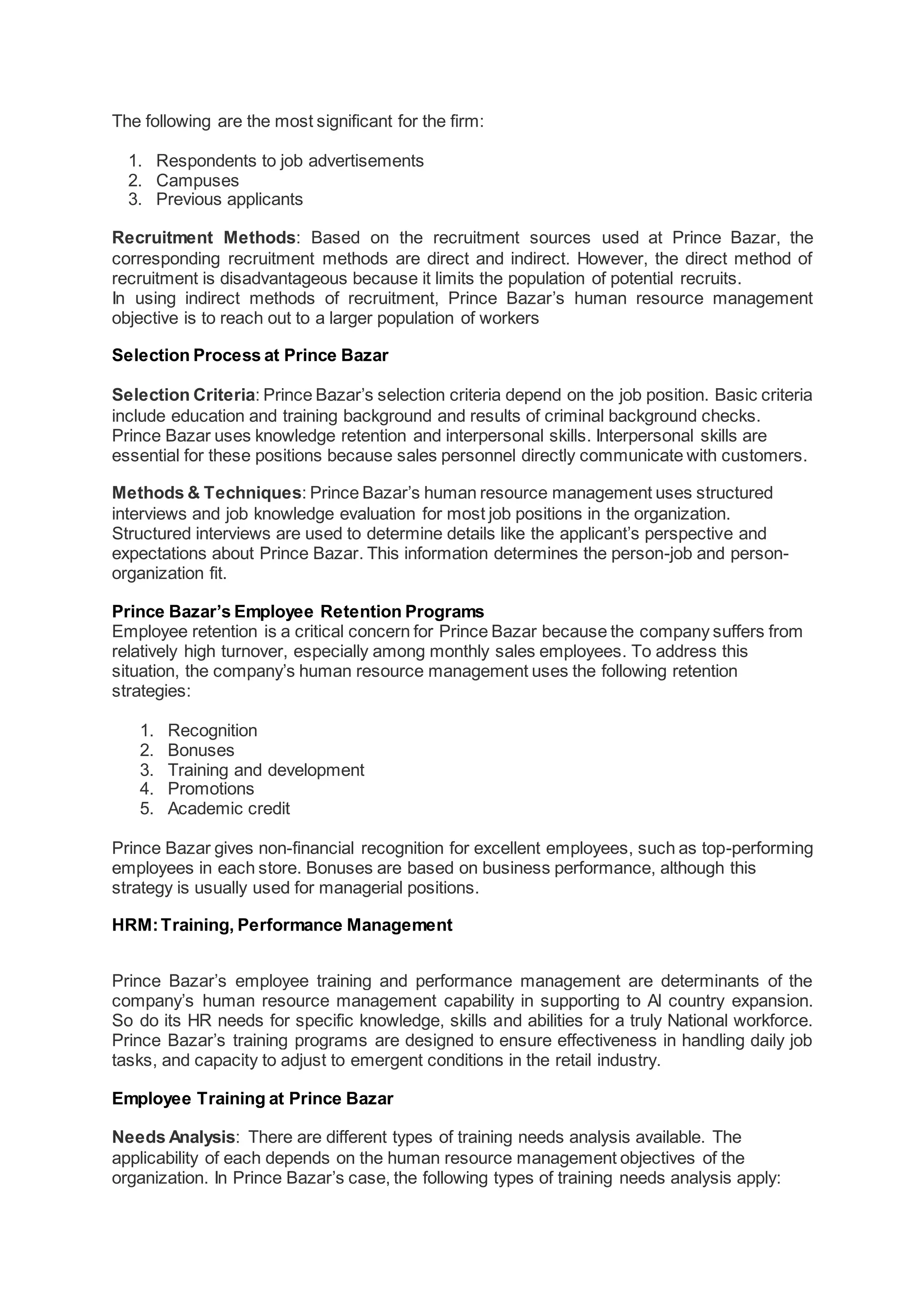 Compensation plan | PDF