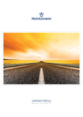 Heintzmann Italia: Company profile