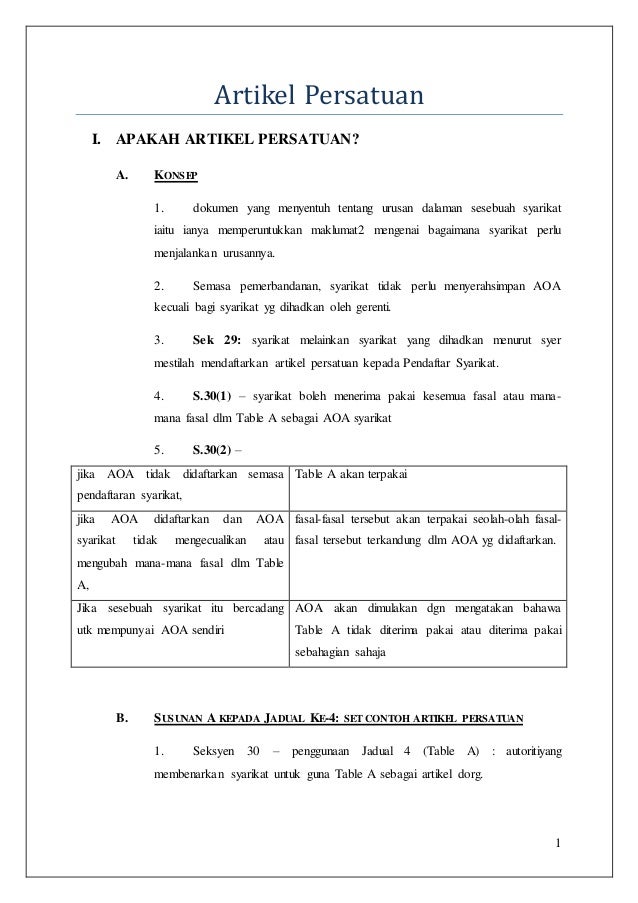 Contoh Surat Penjawat Awam Ssm
