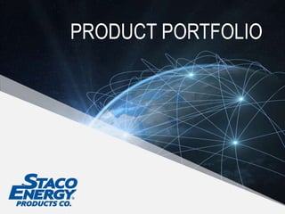 PRODUCT PORTFOLIO
 