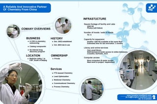 Our facility | PDF