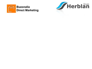 Buzonalia
Direct Marketing
 