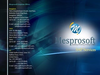 Mesprosoft Company profile