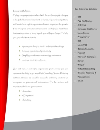 Delhi Consultancy Services