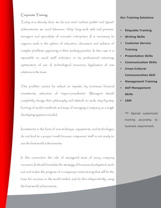 Delhi Consultancy Services