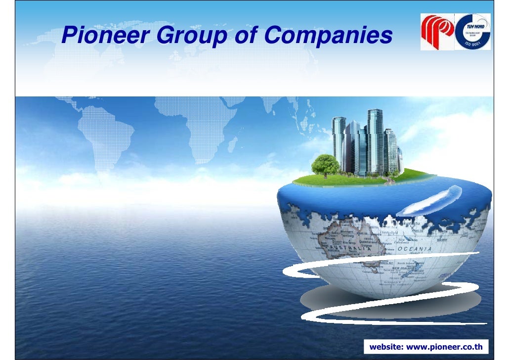 Pioneer Air Cargo Company Profile