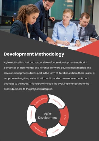 Rotinom Angular Minds Company Profile | PDF