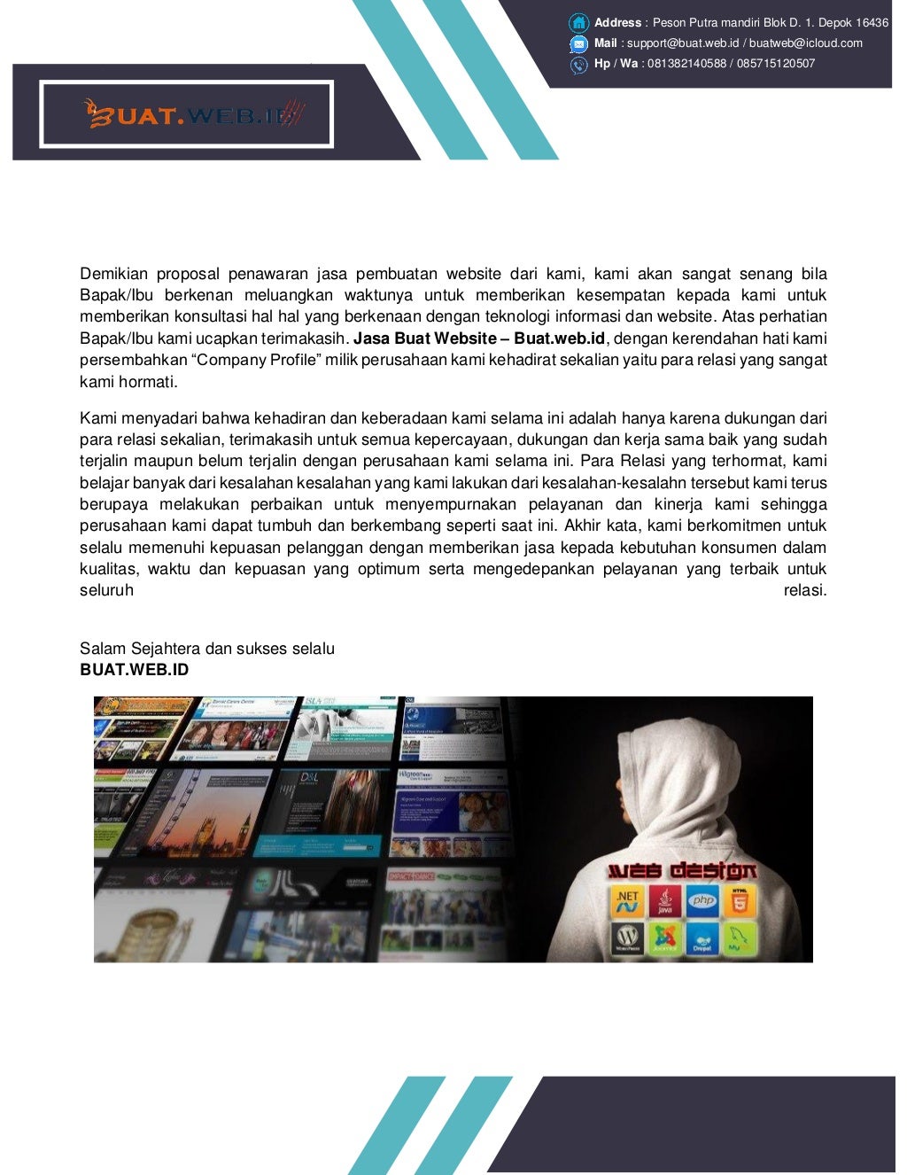Jasa Bikin Website Wordpress