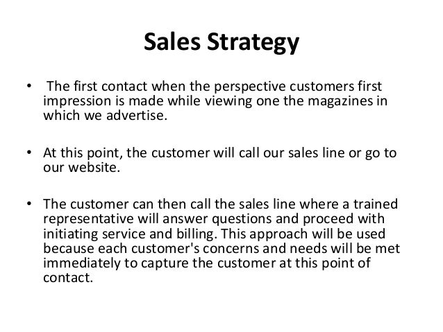 Isp business plan image